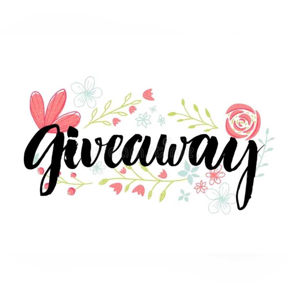 | Giveaway + Free Shipping |